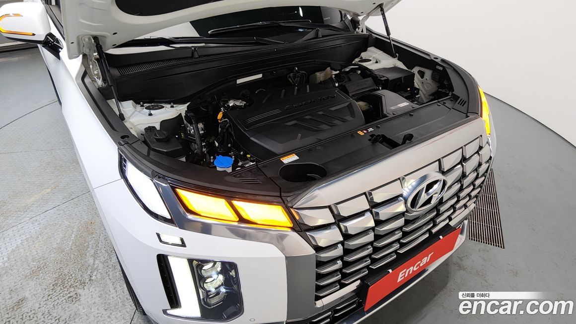 Hyundai Palisade 2023