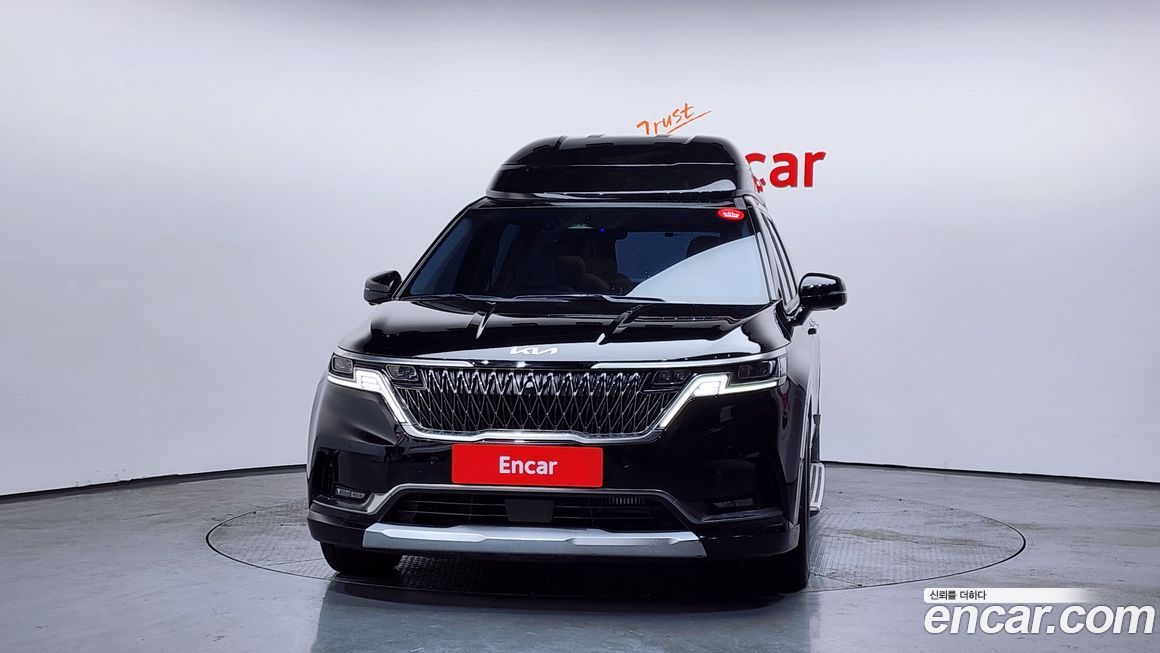 Kia Canival 2023