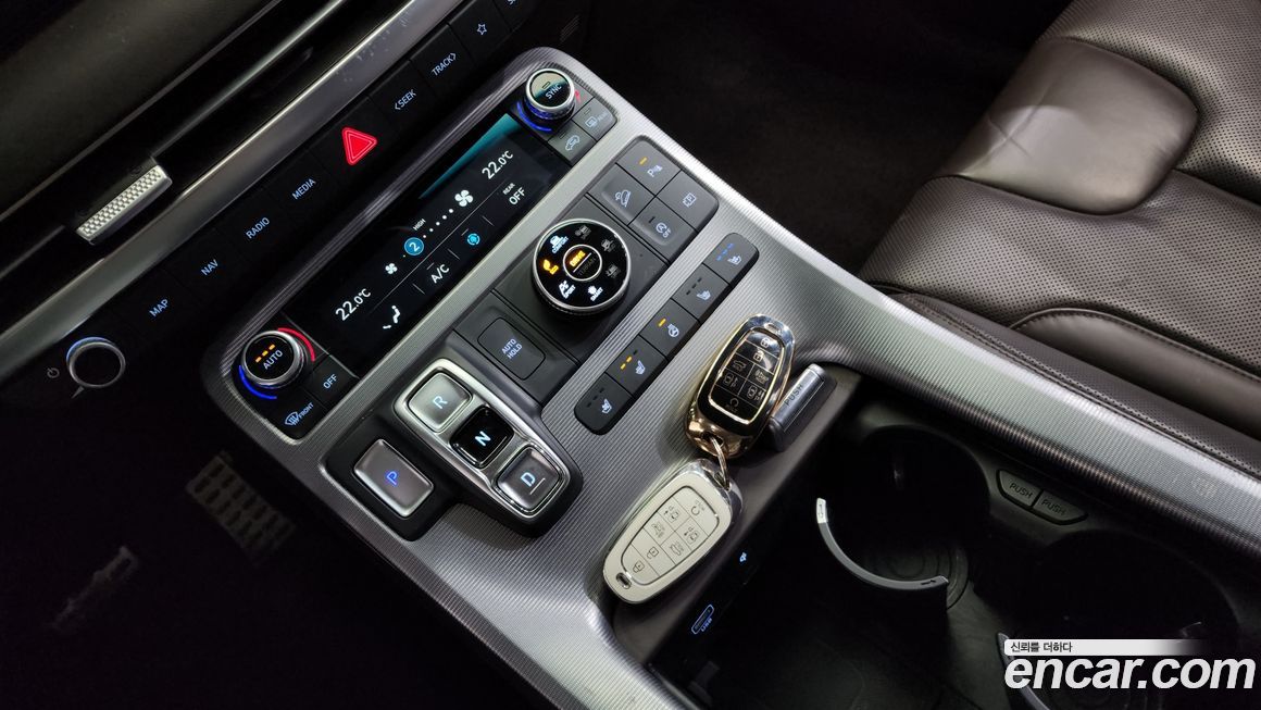 Hyundai Palisade 2023