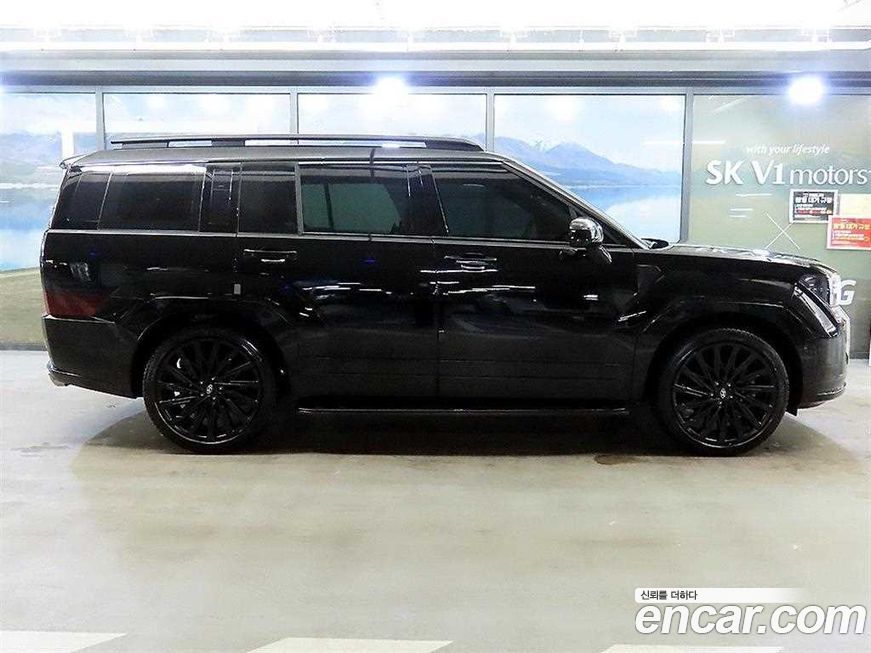 Hyundai Santafe 2025