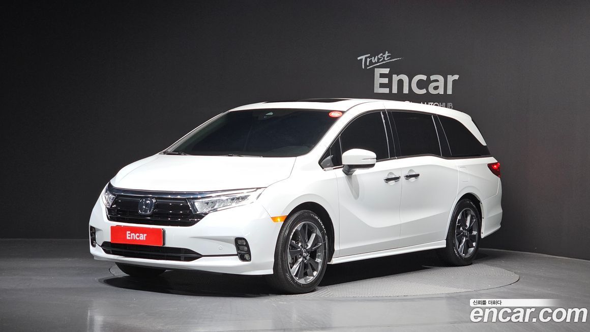 Honda Odyssey 2023