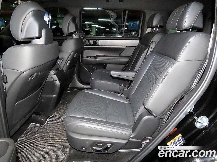 Hyundai Santafe 2025