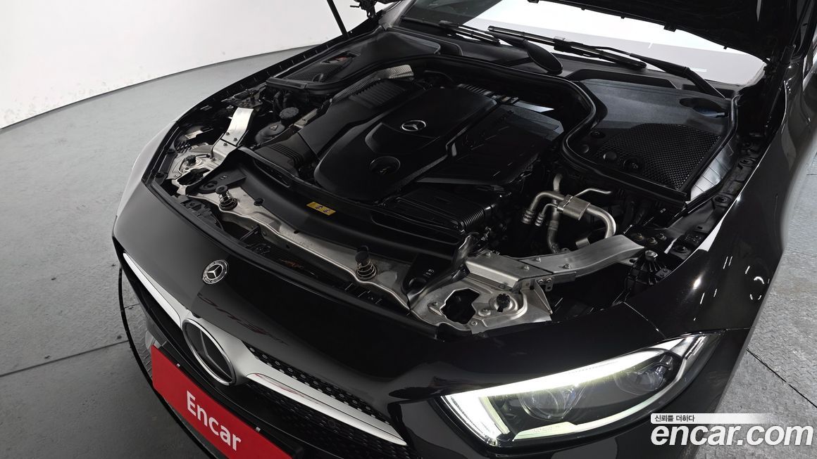 Mercedes-Benz CLS-Class 2019