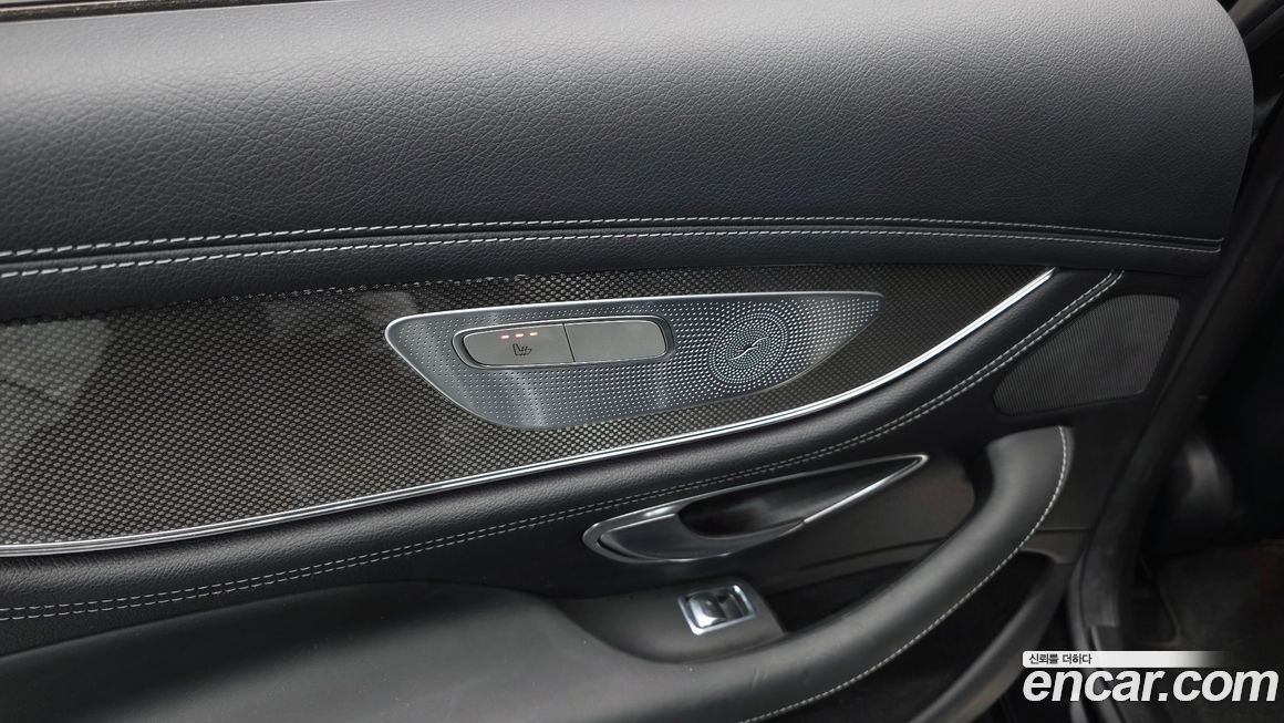 Mercedes-Benz CLS-Class 2019