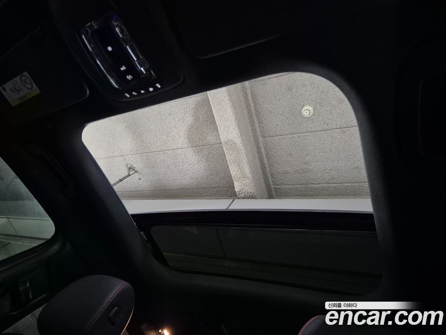 Mercedes-Benz GLB-Class 2022