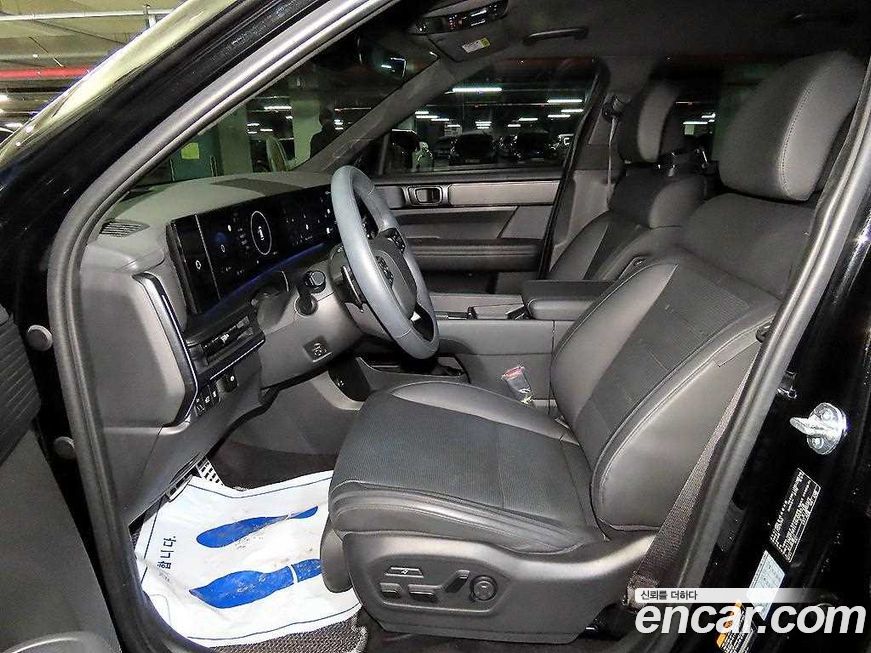 Hyundai Santafe 2025