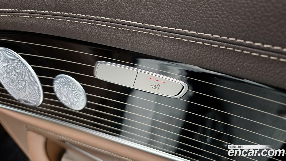 Mercedes-Benz E-Class 2020