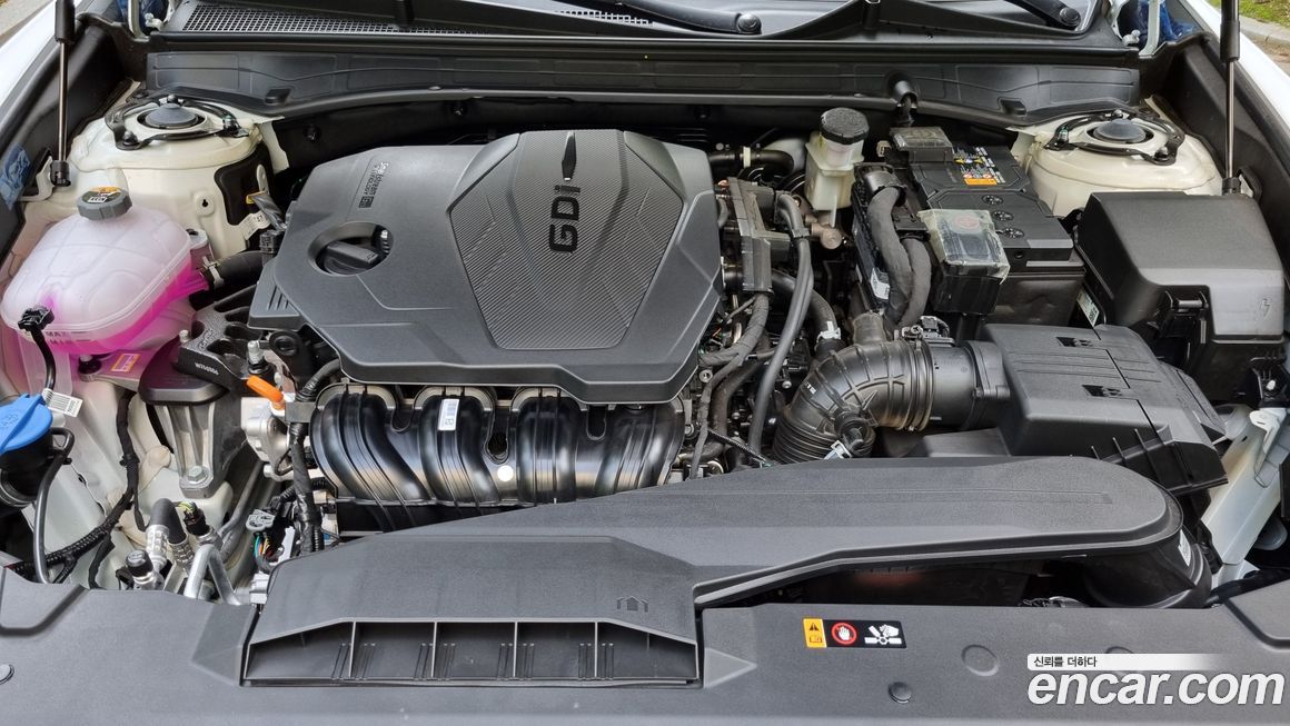 Hyundai Grandeur 2025