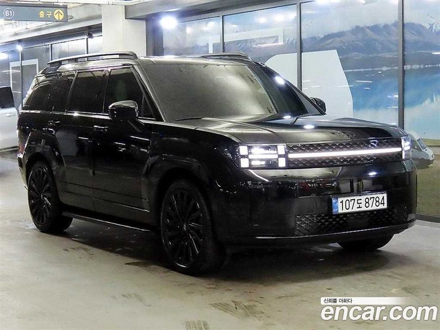 Hyundai Santafe 2025