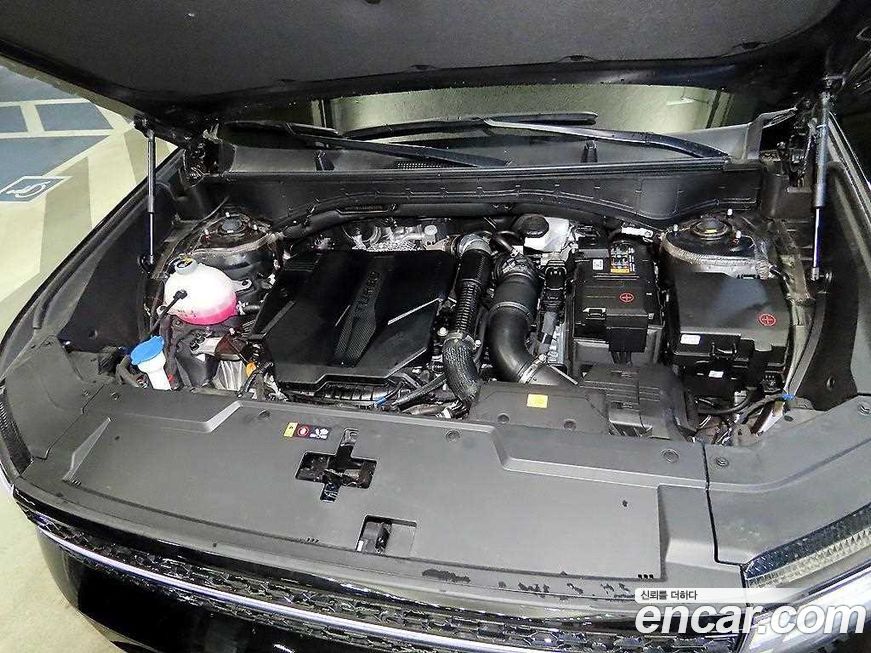 Hyundai Santafe 2025