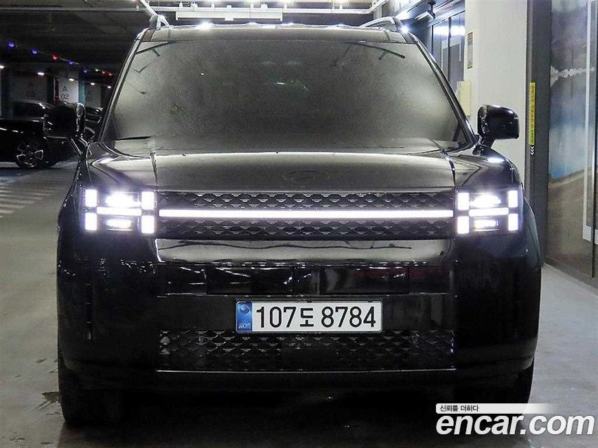 Hyundai Santafe 2025