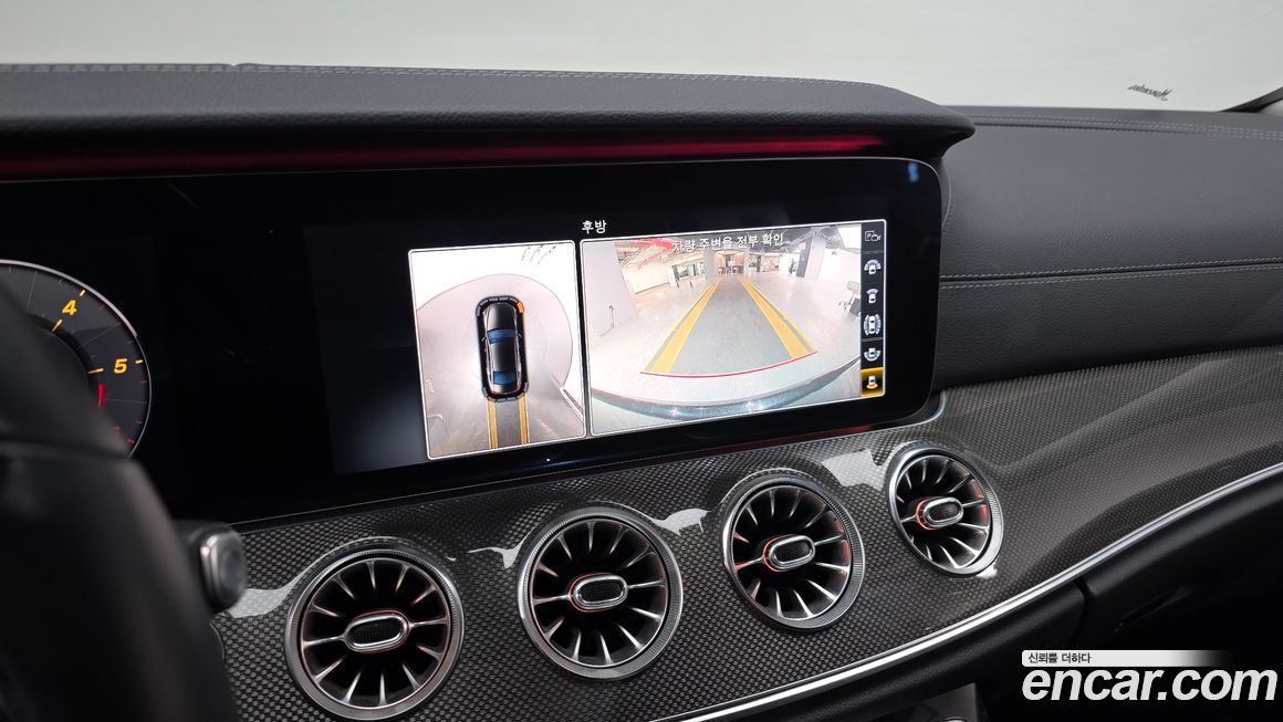 Mercedes-Benz CLS-Class 2019