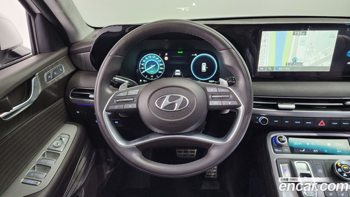 Hyundai Palisade 2023