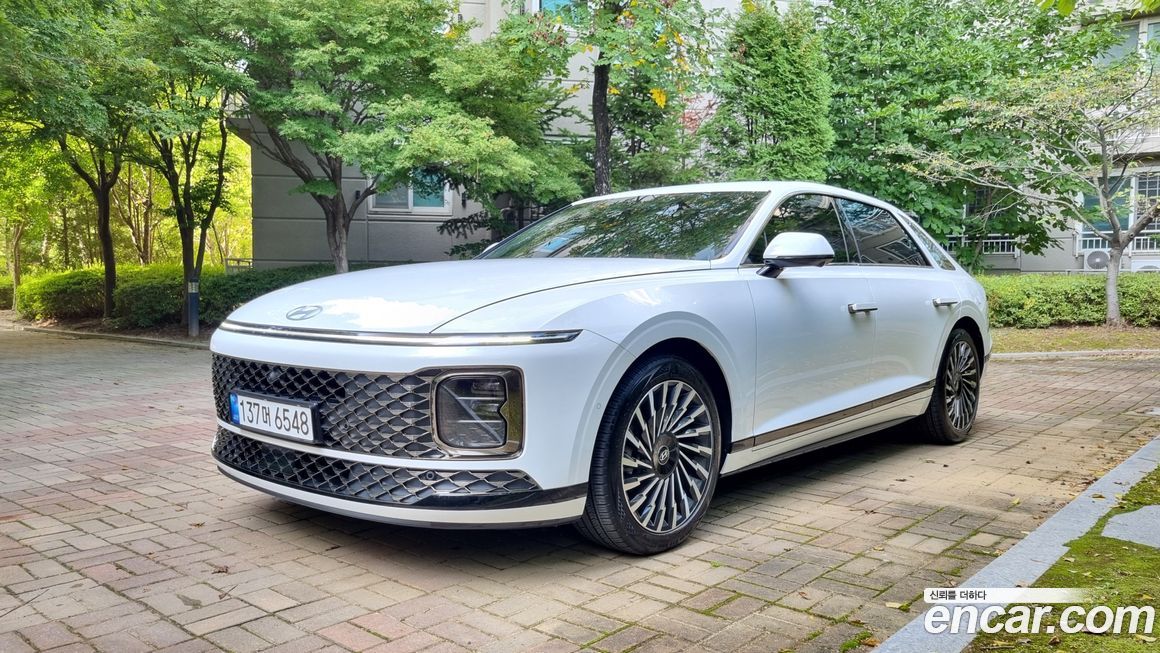 Hyundai Grandeur 2025