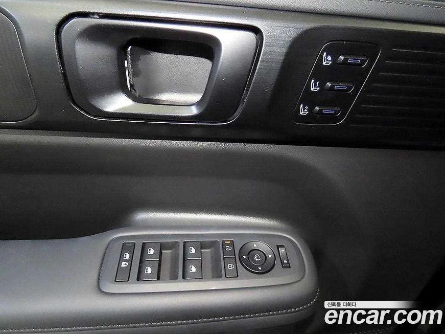 Hyundai Santafe 2025