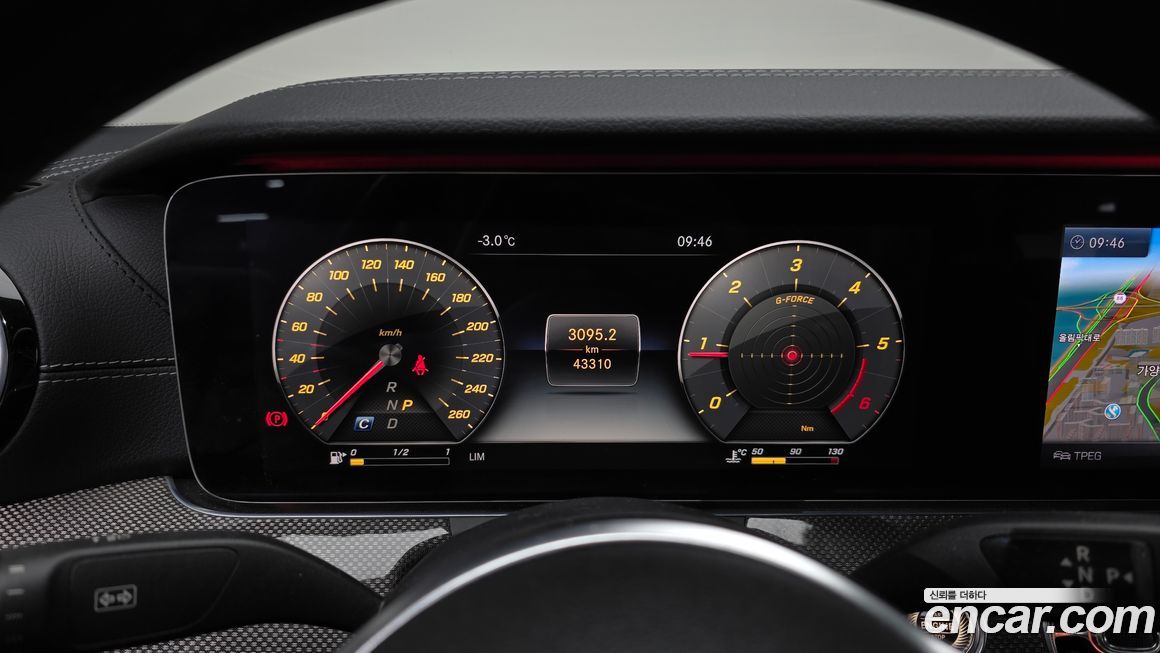 Mercedes-Benz CLS-Class 2019