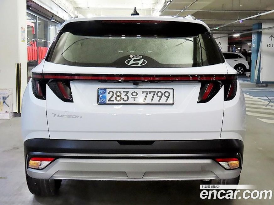 Hyundai Tucson 2025