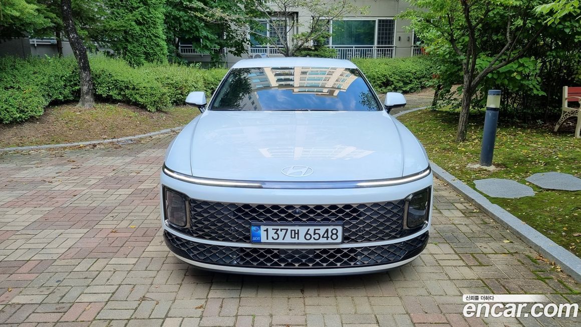 Hyundai Grandeur 2025