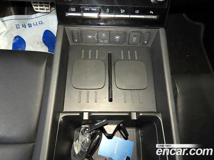 Hyundai Santafe 2025