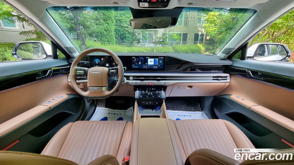 Hyundai Grandeur 2025