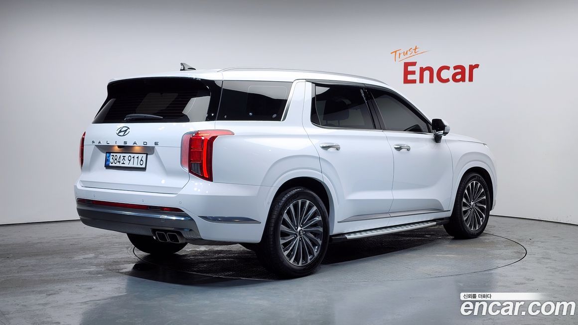 Hyundai Palisade 2023