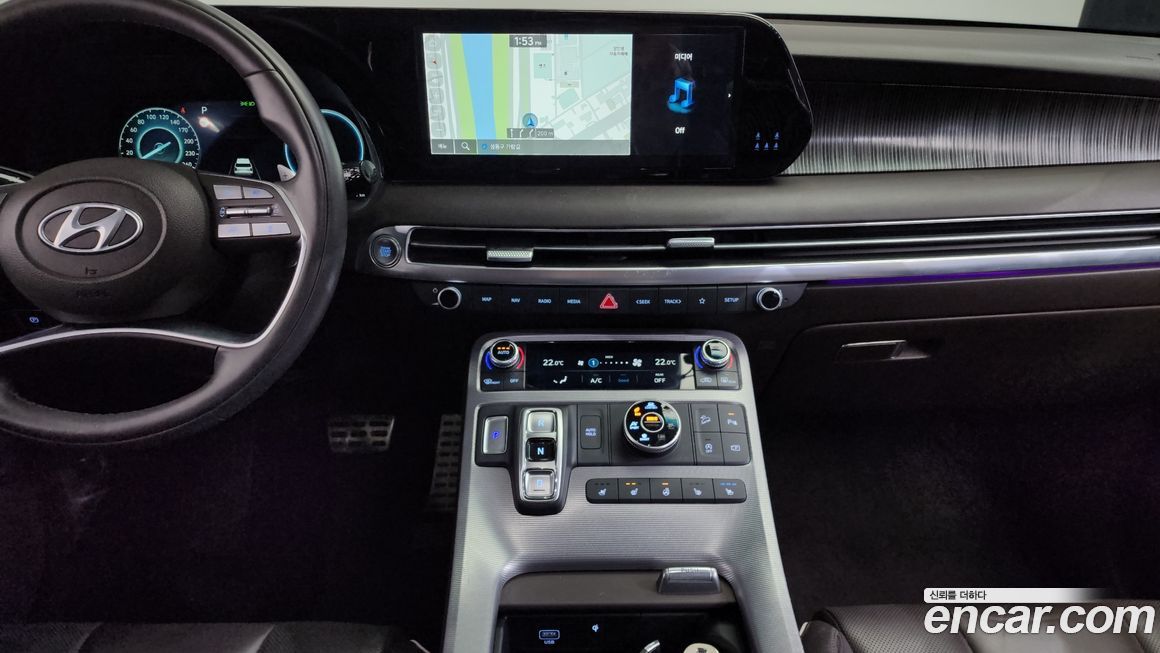 Hyundai Palisade 2023