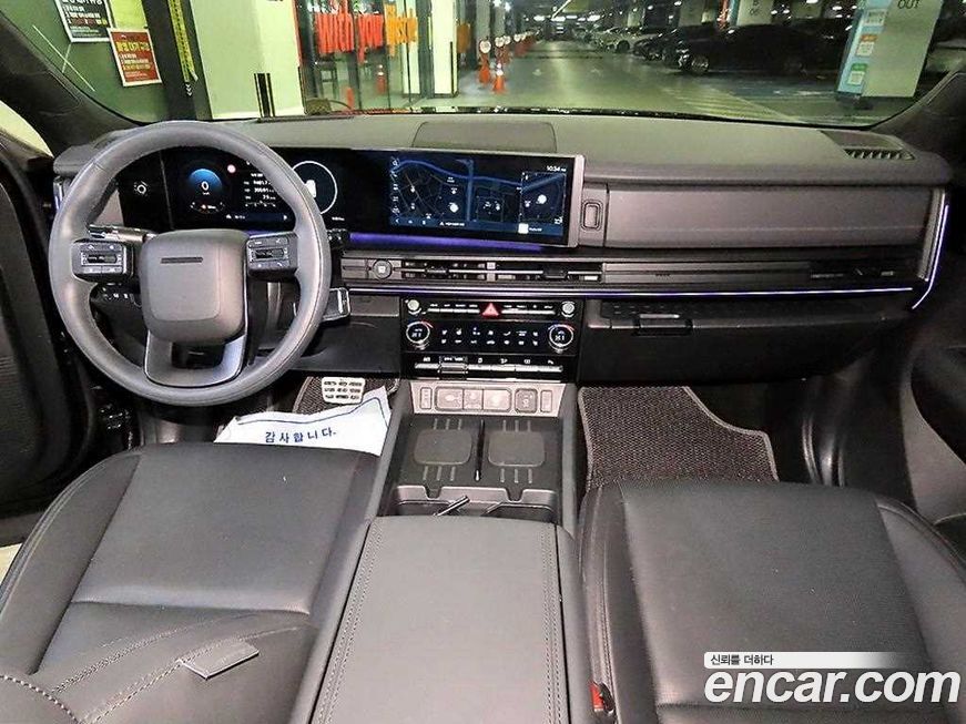 Hyundai Santafe 2025