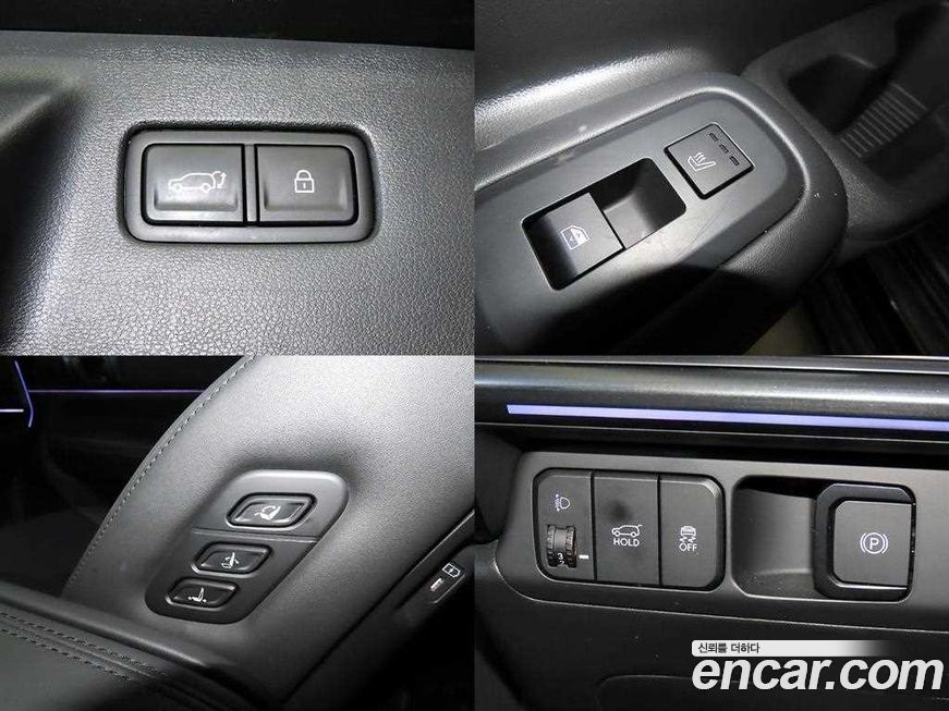 Hyundai Santafe 2025