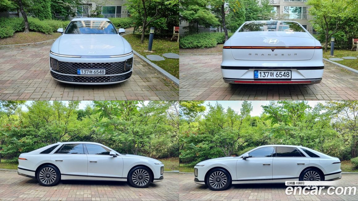 Hyundai Grandeur 2025