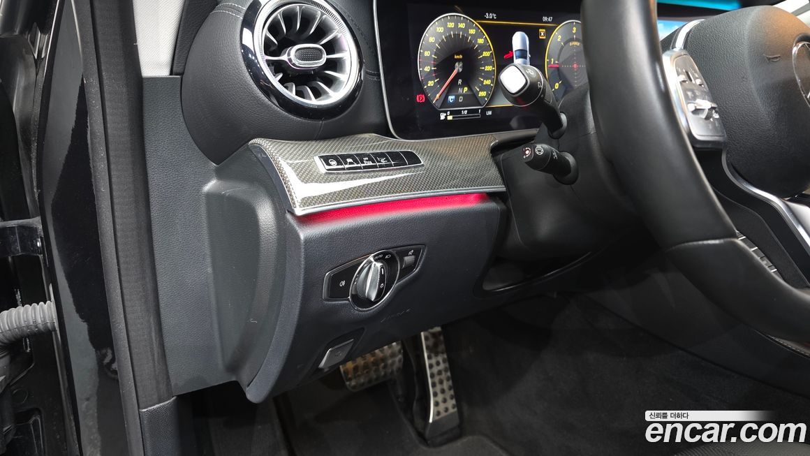 Mercedes-Benz CLS-Class 2019