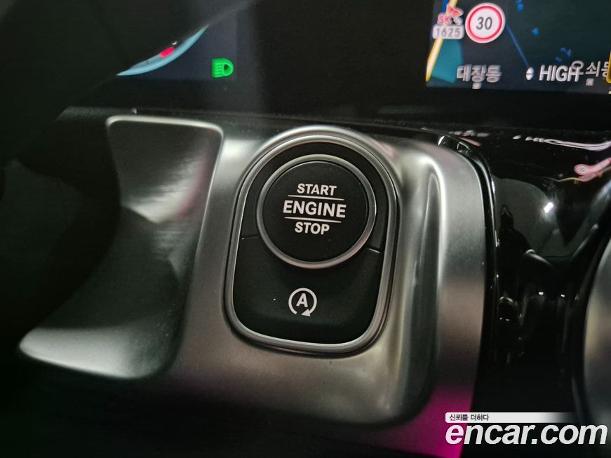 Mercedes-Benz GLB-Class 2022