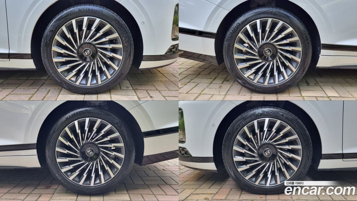 Hyundai Grandeur 2025