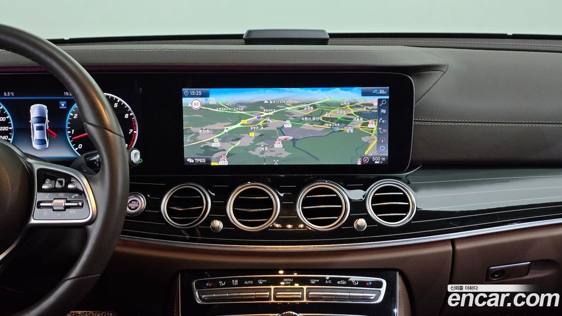 Mercedes-Benz E-Class 2020