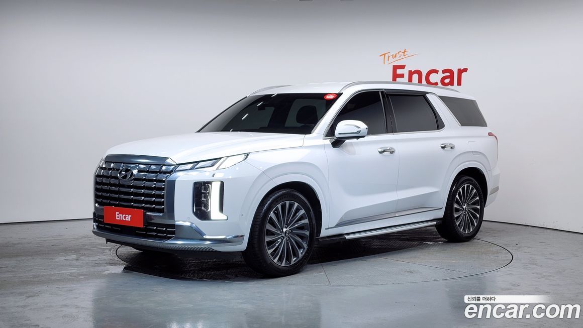 Hyundai Palisade 2023