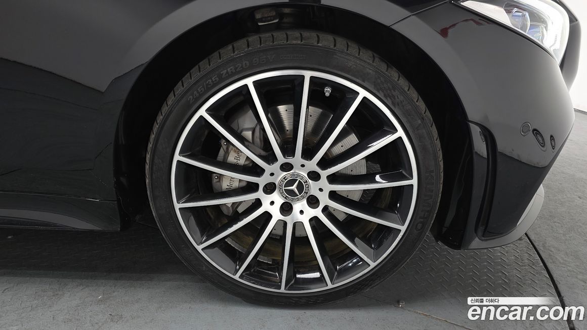 Mercedes-Benz CLS-Class 2019