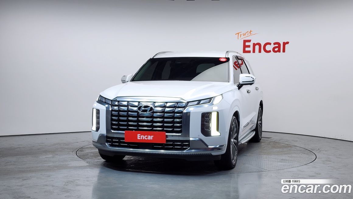 Hyundai Palisade 2023