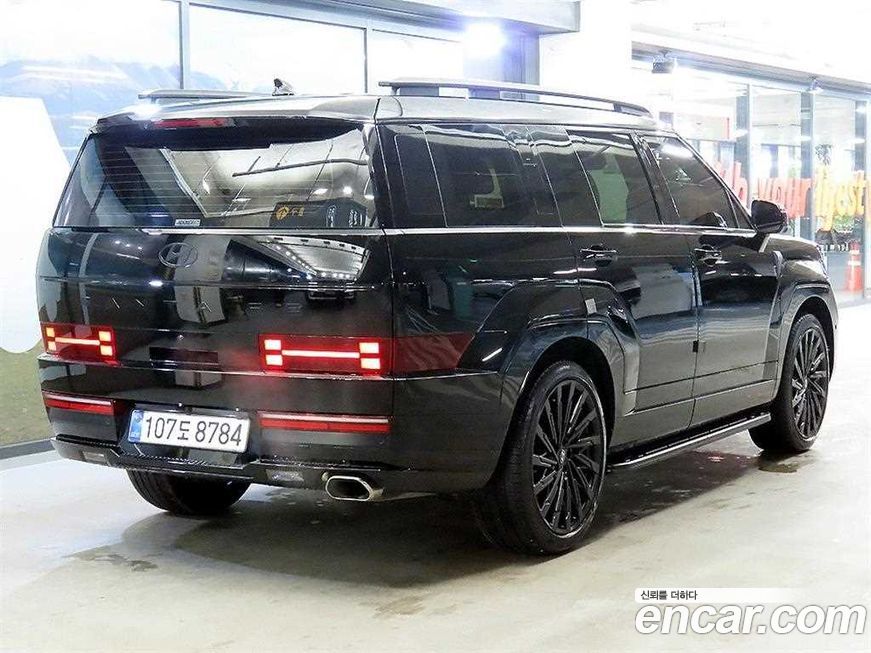 Hyundai Santafe 2025