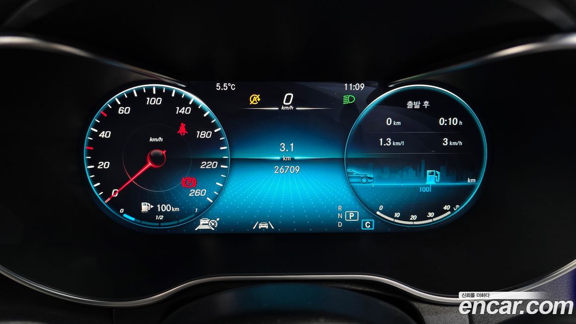 Mercedes-Benz C-Class 2022