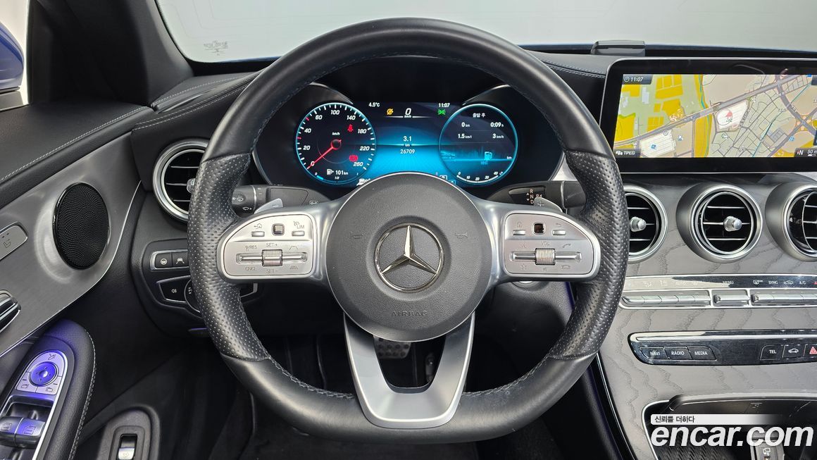 Mercedes-Benz C-Class 2022