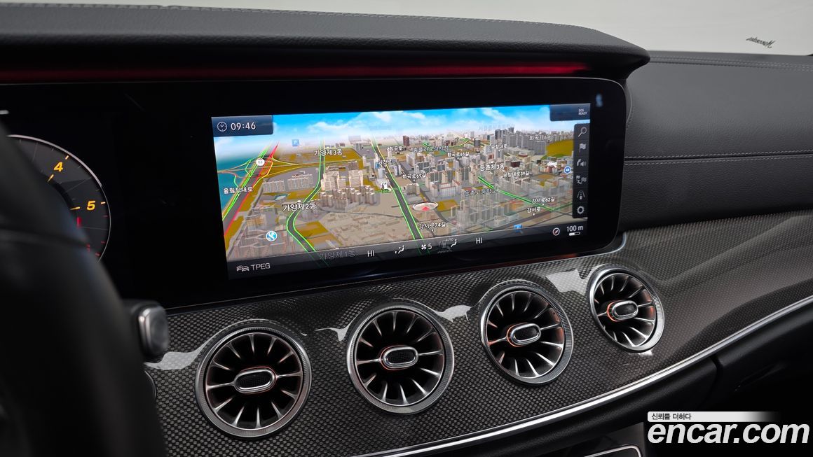 Mercedes-Benz CLS-Class 2019