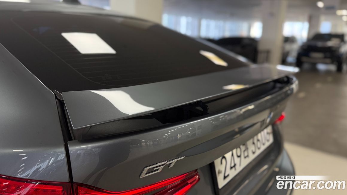 BMW Gran Turismo 2020