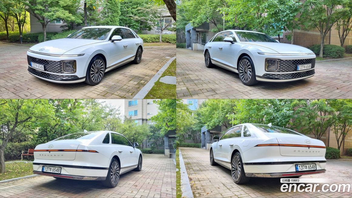 Hyundai Grandeur 2025