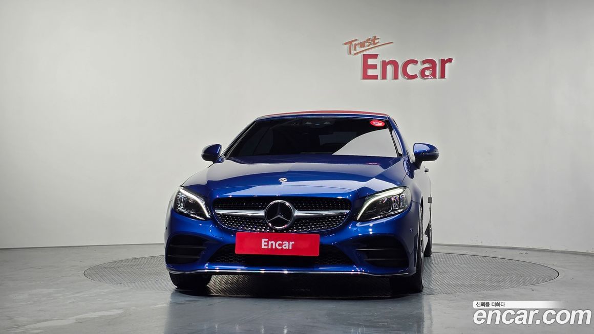 Mercedes-Benz C-Class 2022