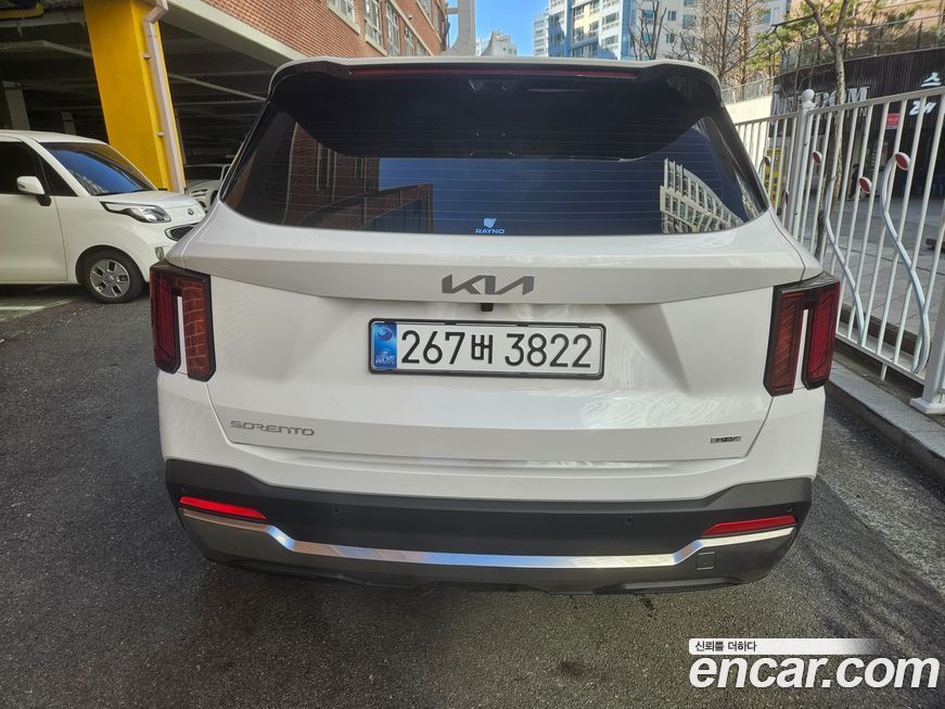Kia Sorento 2025