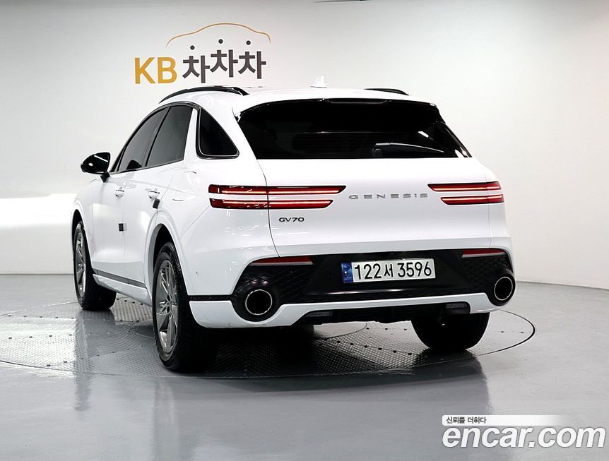Genesis GV70 2023