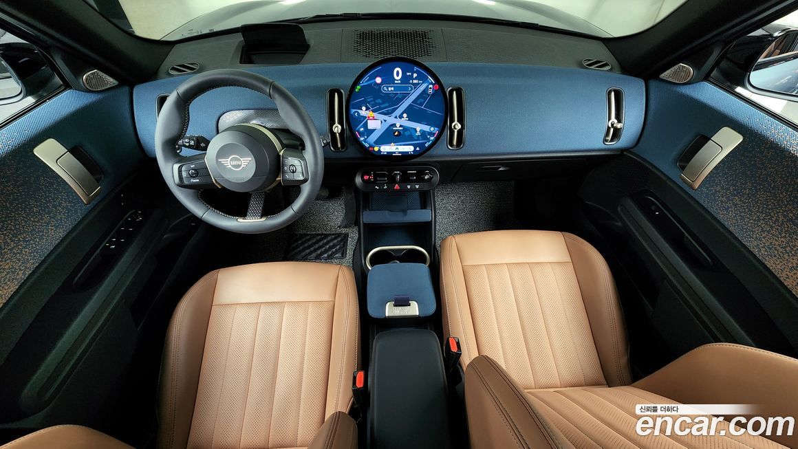 Mini Countryman 2025