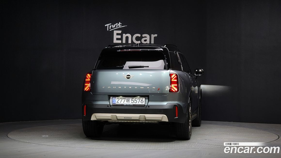 Mini Countryman 2025
