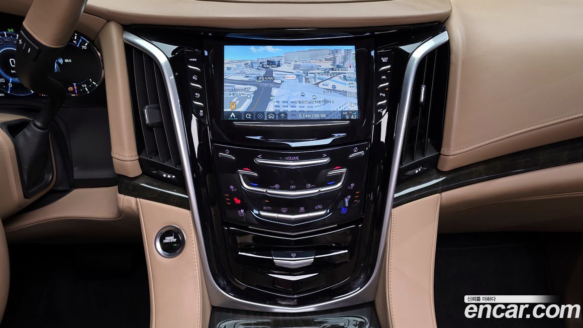 Cadillac Escalade 2020