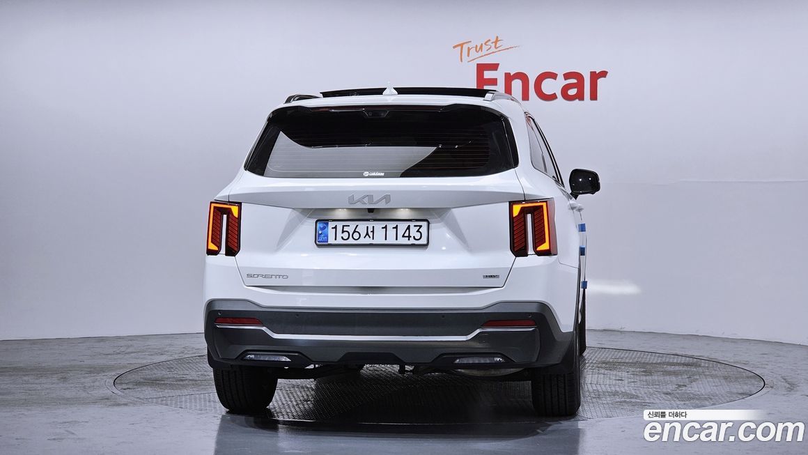 Kia Sorento 2024