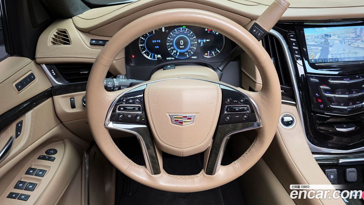 Cadillac Escalade 2020